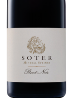 Mineral Springs Pinot Noir