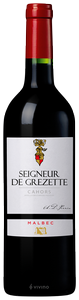 Château Lagrézette Seigneur de Grezette Malbec Cahors N.V.