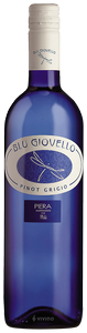 Piera Martellozzo Blu Giovello Pinot Grigio N.V.