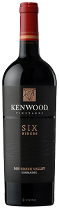 Kenwood Six Ridges Zinfandel N.V.