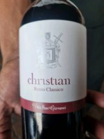 Villa San Giovanni Christian Classico Rosso