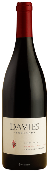 Davies Goorgian Vineyards Pinot Noir