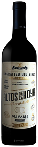 Olivares Altos de la Hoya Monastrell 2022