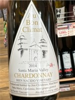 Au Bon Climat Bien Nacido Vineyard Mission Label Chardonnay