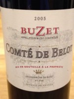 Les Vignerons de Buzet Comté de Belot