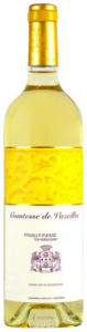 Château des Bachelards - Comtesse de Vazeilles Pouilly-Fuissé 'En Vergisson' N.V.