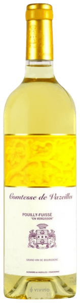 Château des Bachelards - Comtesse de Vazeilles Pouilly-Fuissé 'En Vergisson'