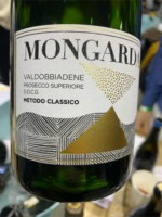 Mongarda Valdobbiadene Prosecco Superiore Metodo Classico