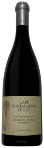 Badenhorst Cape Winemakers Guild Love Boat Red N.V.