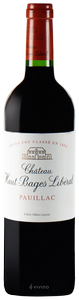 Château Haut-Bages Libéral Pauillac (Grand Cru Classé) 2018