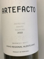 Luis Duarte Artefacto Branco