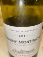 Henri de Villamont Puligny-Montrachet
