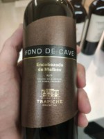 Trapiche Fond de Cave Encabezado de Malbec