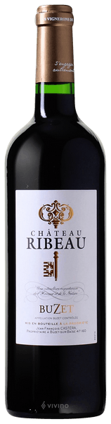 Les Vignerons de Buzet Château Ribeau Buzet
