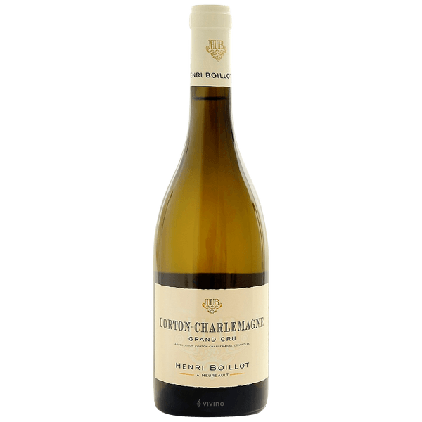 Maison Henri Boillot Corton-Charlemagne Grand Cru | Vivino 日本語