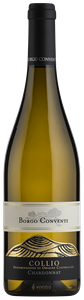 Borgo Conventi Chardonnay Collio N.V.