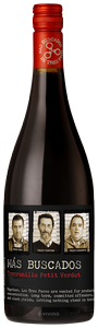 Más Buscados Tempranillo - Petit Verdot