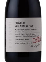 Durigutti Proyecto Las Compuertas Malbec 5 Suelos
