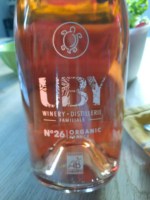 Uby N°26 Organic Rosé