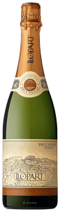 Llopart Cava Brut Nature Reserva N.V.