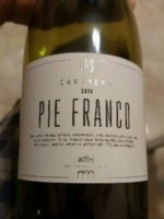 Hus Wines Pie Franco Cariñena
