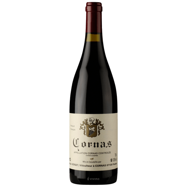 Domaine Alain Verset Cornas Vivino