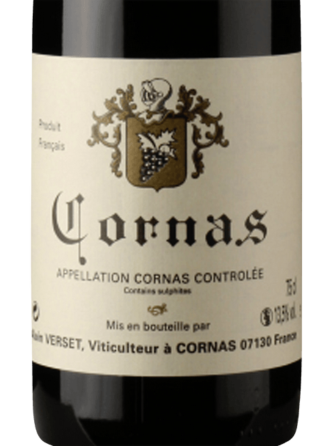 Domaine Alain Verset Cornas Vivino