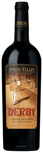 Spring Valley Vineyard Derby Cabernet Sauvignon | Vivino English