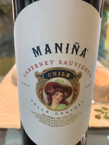 Maniña Cabernet Sauvignon | Vivino English