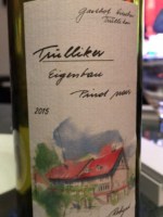 Hirschen Trüllikon Trülliker Eigenbau Pinot Noir