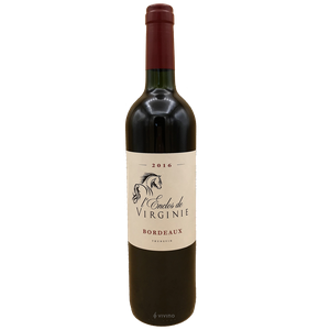 Thunevin L'Enclos de Virginie | Vivino English