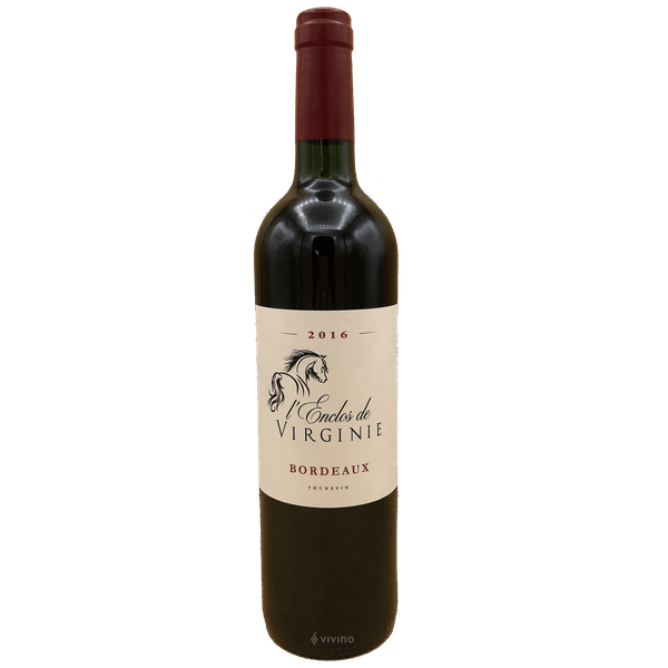 Thunevin L'Enclos de Virginie | Vivino English