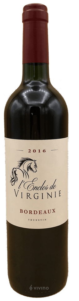 Thunevin L'Enclos de Virginie | Vivino English