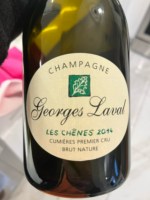 Georges Laval Les Chênes Cumières Brut Nature Champagne Premier Cru