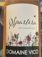 Domaine Vico Spartera Rosé