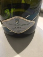 Conte di Campiano Soave Spumante Brut