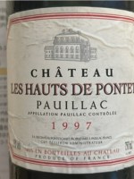 Château Pontet-Canet Château Les Hauts de Pontet Pauillac