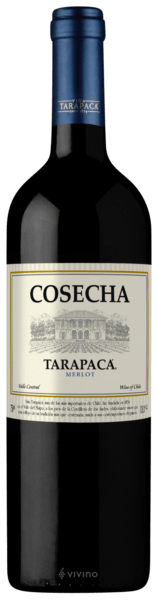 Tarapacá Cosecha Merlot