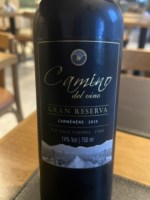 Apaltagua Camino del Vino Gran Reserva Carménère