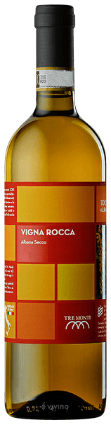 Tre Monti Vigna Rocca Albana Secco