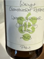 Ökonomierat Rebholz Weisser Burgunder - Chardonnay Trocken