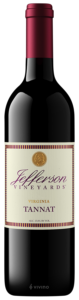 Jefferson Vineyards Tannat 2022
