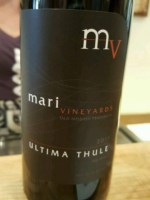 Mari Vineyards Ultima Thule