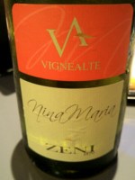 Zeni Vignealte Nina Maria