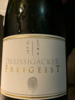 Dreissigacker Freigeist