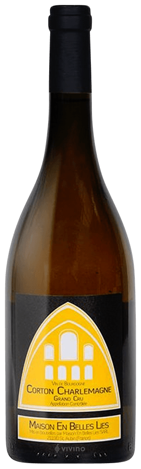 CORTON CHARLEMAGNE メゾン　アンベルリー Maison En Belles Lies Corton Charlemagne Grand Cru | Vivino English