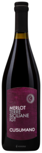 Cusumano Merlot N.V.