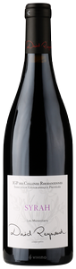 David Reynaud - Domaine Les Bruyères Les Monestiers Syrah Collines Rhodaniennes N.V.