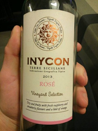 Inycon Vineyard Selection Rosé | Vivino 日本
