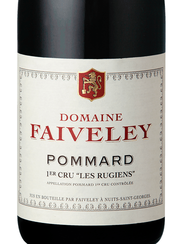 Faiveley Pommard 1er Cru 'Les Rugiens' | Vivino English